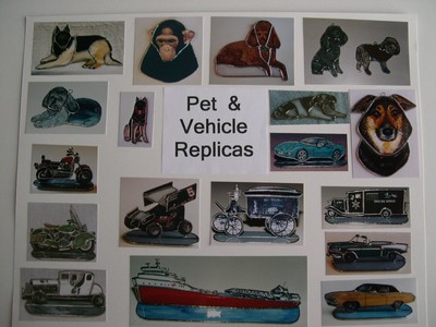 Stained Glass Replicas