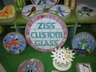 Stained Glass Mosaic Garden Stones