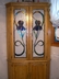 Ziss Custom Stained Glass Cabinet Doors