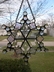 Stained Glass Snowflakes