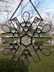 Stained Glass Snowflakes