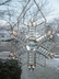 Stained Glass Snowflakes