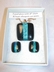 Fused Glass Jewelry - Custom Designed, Hand Made