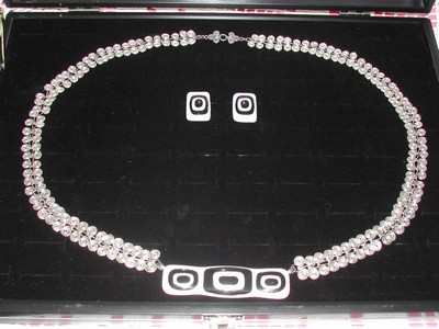 Fused Glass Jewelry - Custom Designed, Hand Made Cont.
