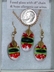 Fused Glass Jewelry - Custom Designed, Hand Made Cont.