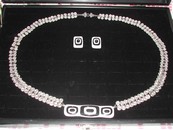 Fused Glass Jewelry - Custom Designed, Hand Made Cont.