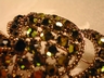 A Vintage Weiss Knights Helmet Pin Brooch