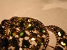 A Vintage Weiss Knights Helmet Pin Brooch