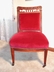 Elegant Victorian Parlor Chair