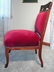 Elegant Victorian Parlor Chair