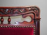 Elegant Victorian Parlor Chair