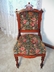 Lovely Victorian Eastlake Style Parlor Chair