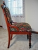 Lovely Victorian Eastlake Style Parlor Chair
