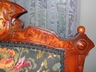 Lovely Victorian Eastlake Style Parlor Chair