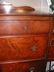 Early Burl Wood Veneer Bedroom Set