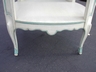 French Provencial Painted/Stained Side Table