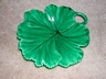 Clairefontaine Maple Leaf Majolica Dish