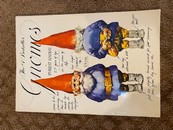 Gnomes Book 1979 (paperback)