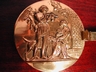 Brass Silent Butler Peerage England