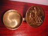 Brass Silent Butler Peerage England