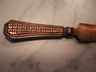 Art Deco Style Brass Letter Opener Vintage