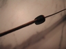 Art Nouveau Copper & Brass Letter Opener Vintage