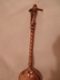 Antique Brass Spoon England Gentleman Finial