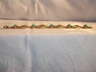 Faux Turquoise Filigree Bracelet Arthur Pepper 1955-80