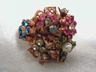 Amourelle Kramer Co. Frank Hess Haskell Designer Earrings Rare