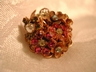 Amourelle Kramer Co. Frank Hess Haskell Designer Earrings Rare