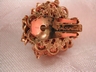 Amourelle Kramer Co. Frank Hess Haskell Designer Earrings Rare