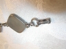 Hoffman Mother of Pearl Bracelet and Earrings Vintage