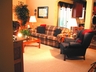 Before A Classic Family Room Re-design