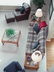Before A Classic Family Room Re-design