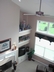 Before A Classic Family Room Re-design