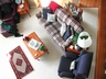 Classic Family Room Re-design After