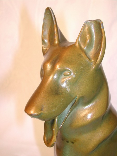 Fantastic German Shepherd Bronzart