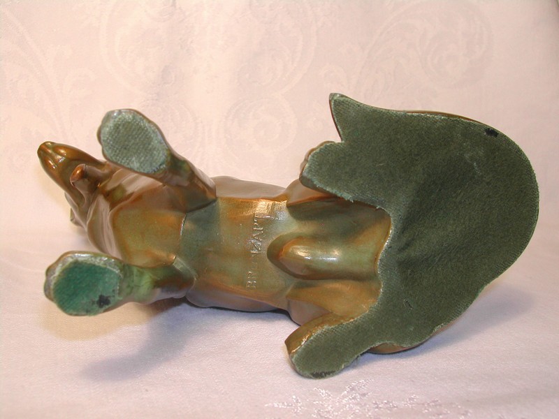 Fantastic German Shepherd Bronzart