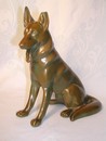 Fantastic German Shepherd Bronzart
