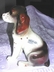 Ceramic Cocker Spaniel Germany Vintage