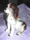 Ceramic Cocker Spaniel Germany Vintage