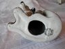 Ceramic Spotted Mutt Dog Brazil