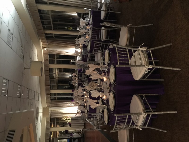 Elegance in Silver Centerpieces