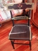 Hand Painted Hitchcock Style "Tulip" Chair