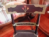 Hand Painted Hitchcock Style "Tulip" Chair
