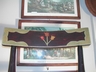 Hand Painted Hitchcock Style "Tulip" Chair