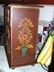 Vintage French Petite Hand Painted Armour