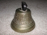 Swiss Bronze Cow Bell 1878 "Chiantel Fondeur"