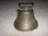 Swiss Bronze Cow Bell 1878 "Chiantel Fondeur"