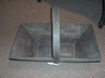 Vintage/Antique French Grape Gathering Basket